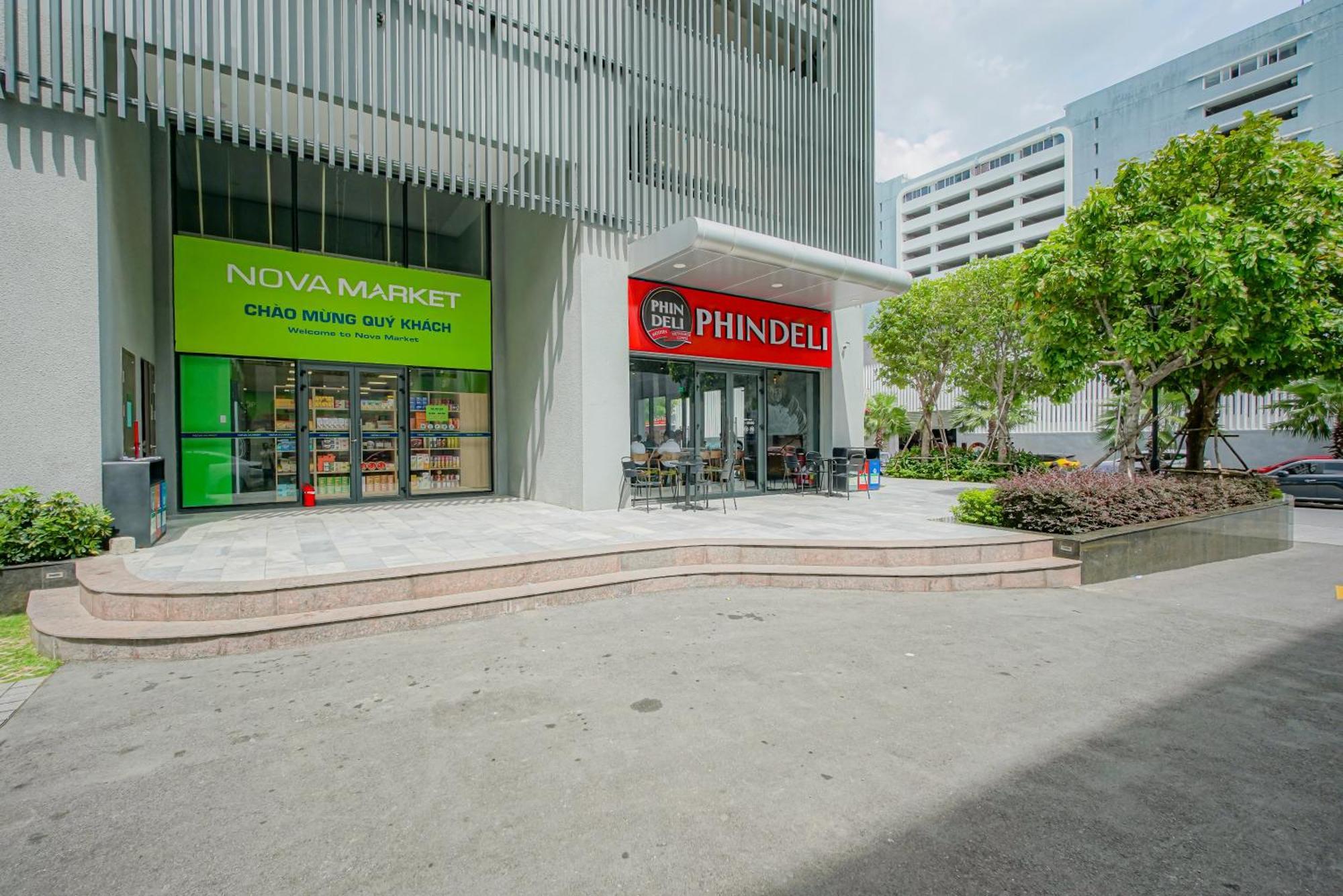 Apartment Prostay Serviced Central Ho Chi Minh City